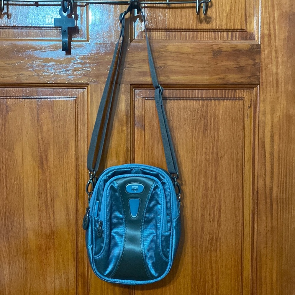 Tumi cross body